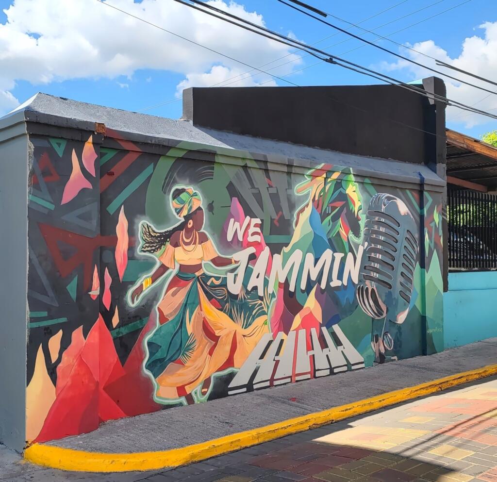 Kingston Art District | Reppureissu Jamaikalla | InTravel blogi