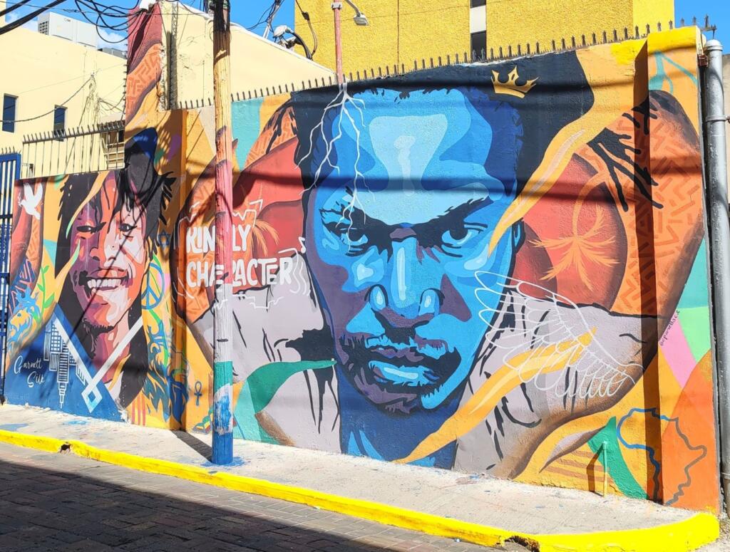 Kingston Art District | Reppureissu Jamaikalla | InTravel blogi