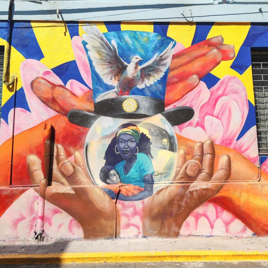 Kingston Art District | Reppureissu Jamaikalla | InTravel blogi