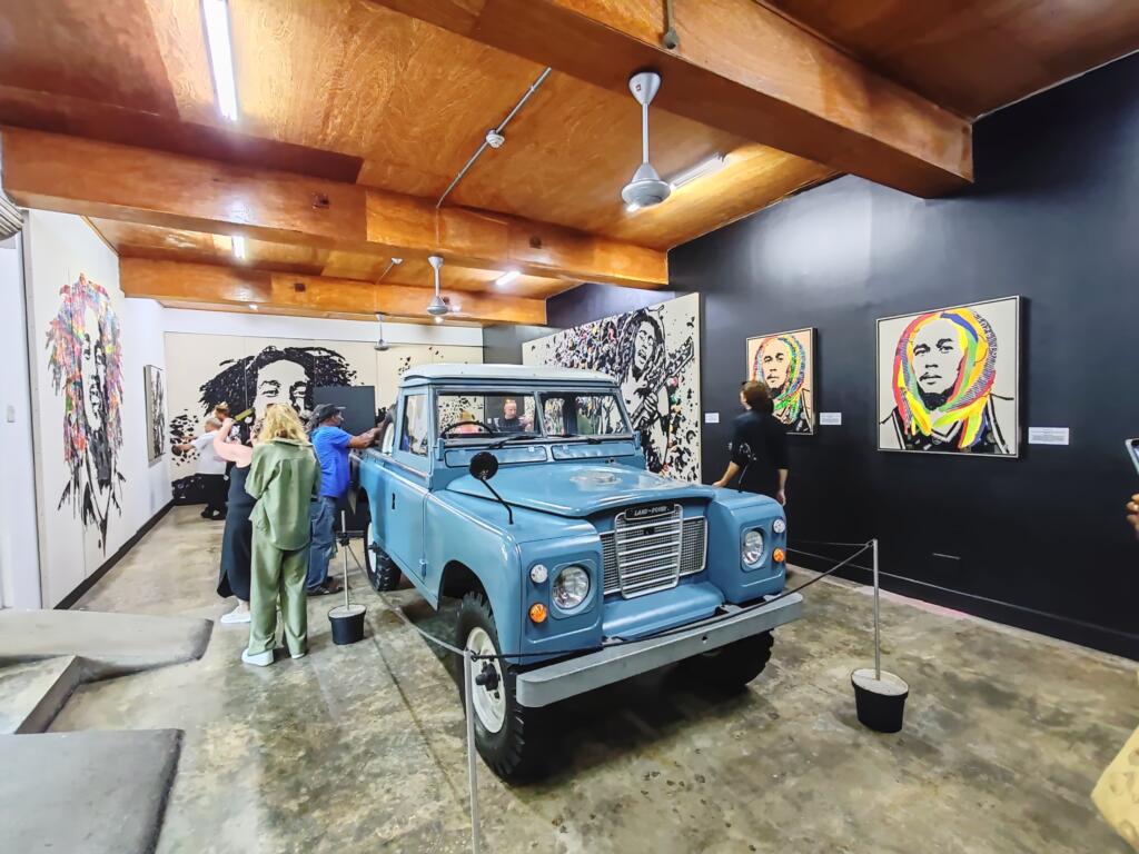 Bob Marley Museum | Reppureissu Jamaikalla | InTravel blogi