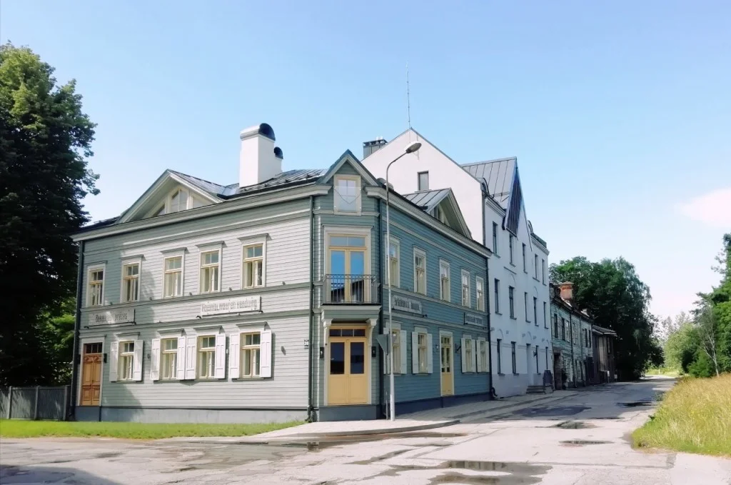 InTravel - Kipsala Riika Latvia