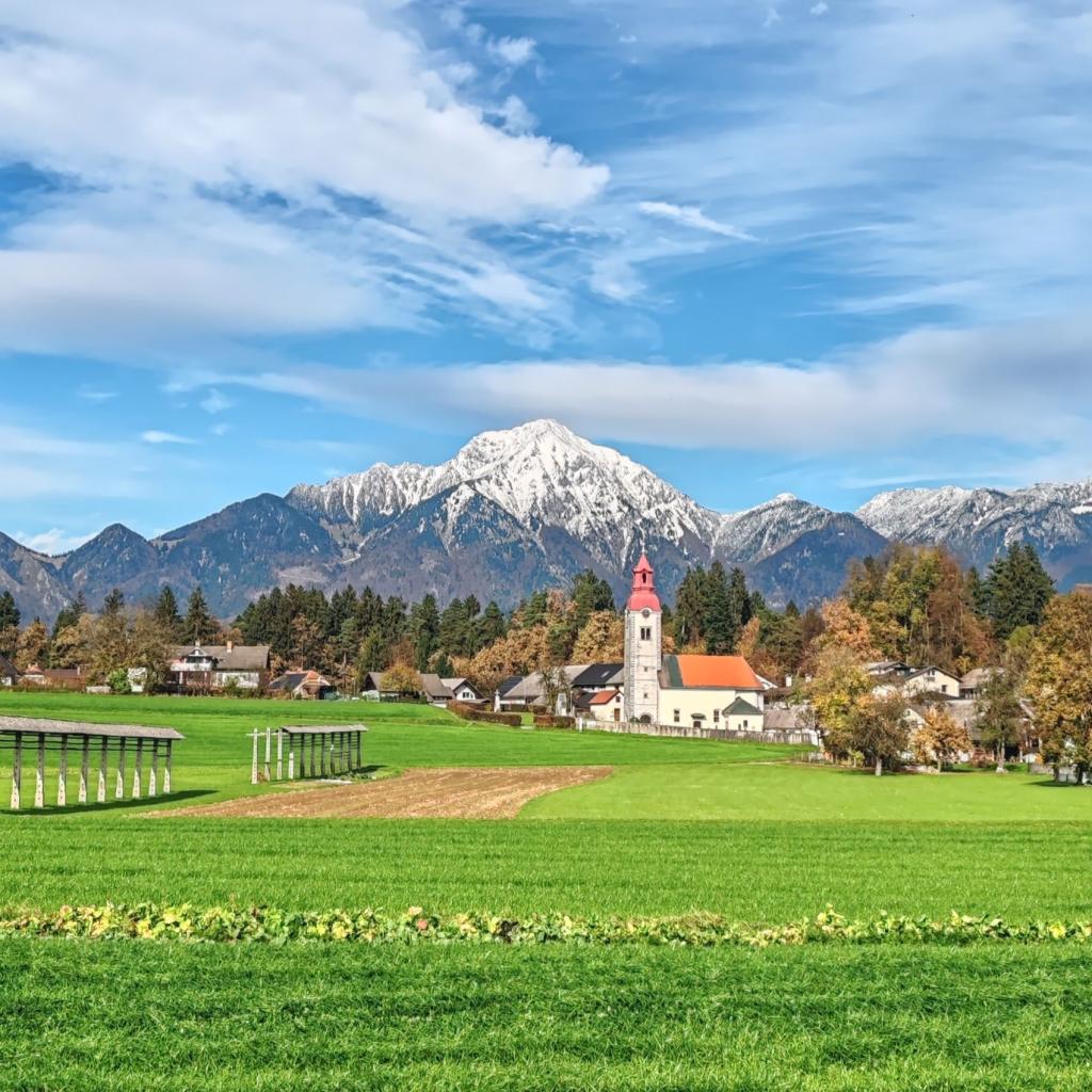 Kranj, Slovenia | Syksyinen pakumatka halki Euroopan | InTravel