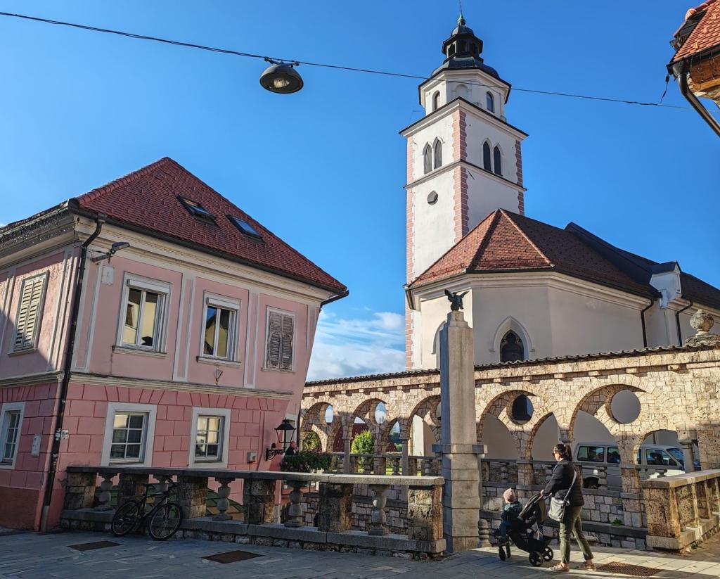 Kranj, Slovenia | Syksyinen pakumatka halki Euroopan | InTravel