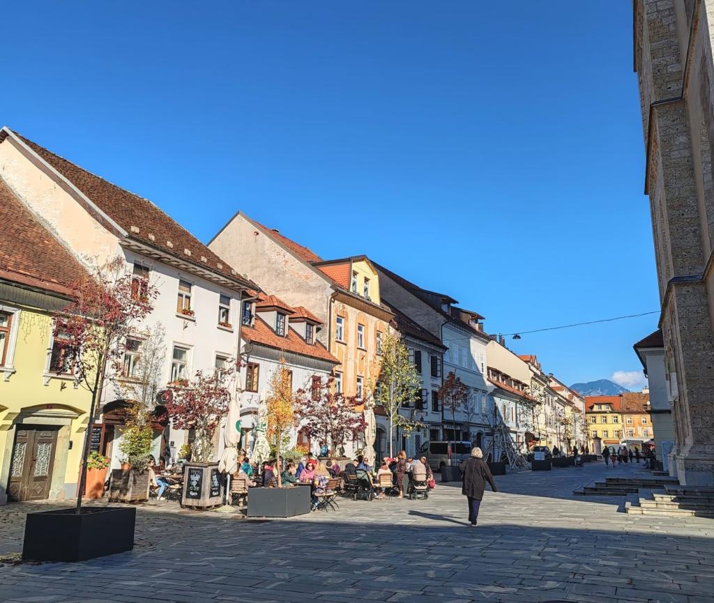 Kranj, Slovenia | Syksyinen pakumatka halki Euroopan | InTravel
