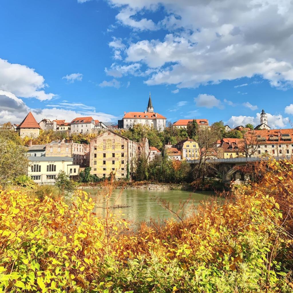 Kranj, Slovenia | Syksyinen pakumatka halki Euroopan | InTravel