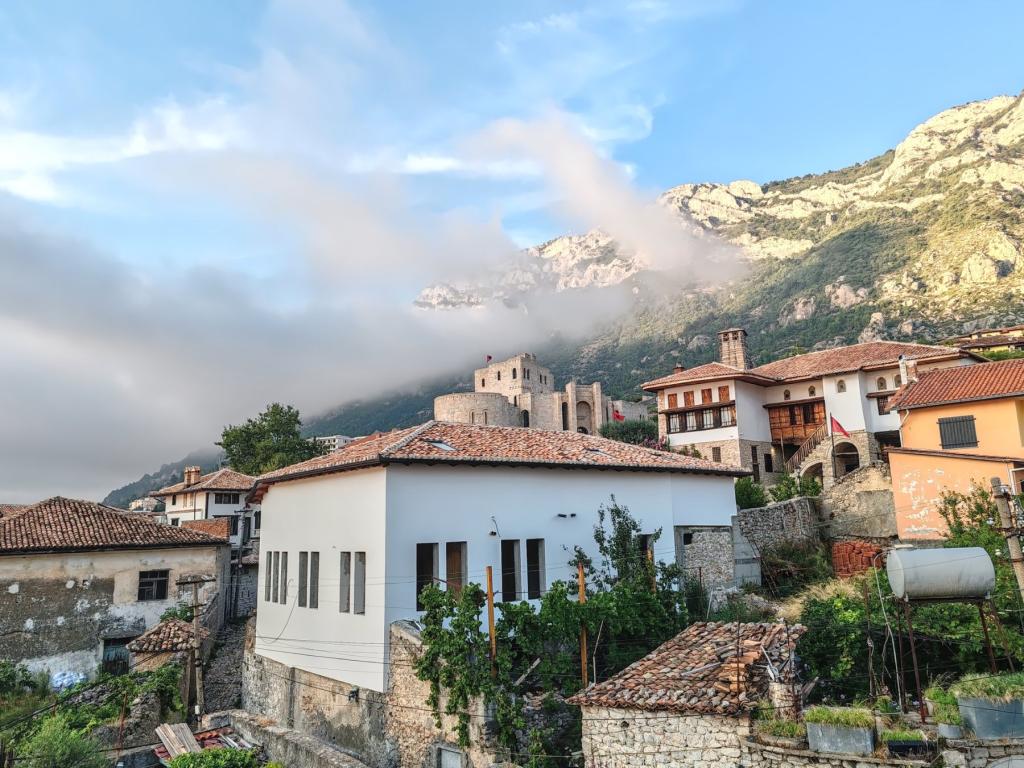 Krujan linnoitus | Albania: Kruja, Tirana ja rannikkoa | InTravel