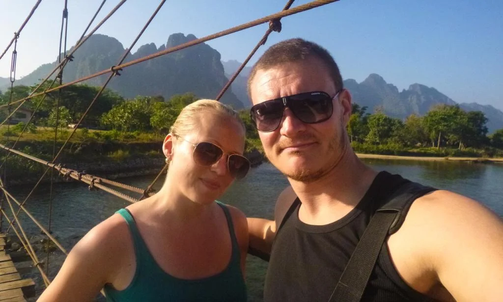 InTravel - InTravel: mistä kaikki alkoi? InTravel - Laos before FinnsAway