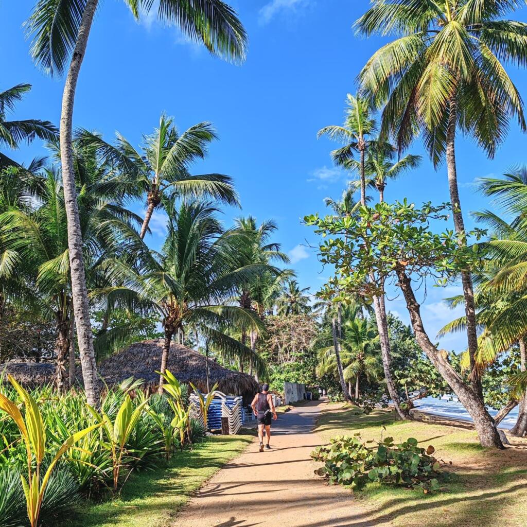 InTravel - Dominikaaninen tasavalta; Boca Chica, Las Terrenas ja Samana Lenkillä Playa Bonitalla Las Terrenasissa | Dominikaaninen tasavalta; Boca Chica ja Samanan niemimaa | InTravel blogi