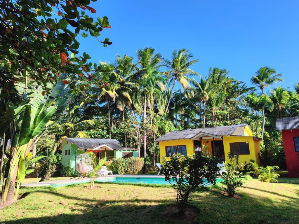 InTravel - Dominikaaninen tasavalta; Boca Chica, Las Terrenas ja Samana Iguana Hotel, Las Terrenas | Dominikaaninen tasavalta; Boca Chica ja Samanan niemimaa | InTravel blogi