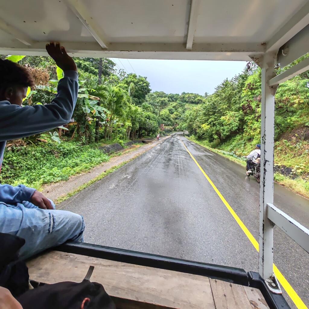 InTravel - Dominikaaninen tasavalta; Boca Chica, Las Terrenas ja Samana Guagua kyydillä Las Terrenasista El Limoniin | Dominikaaninen tasavalta; Boca Chica ja Samanan niemimaa | InTravel blogi