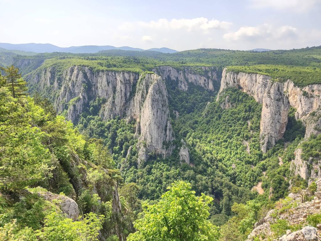 InTravel - Pitkin poikin Serbiaa Belgradista Stara Planinaan Lazars Gorge | Serbia | InTravel