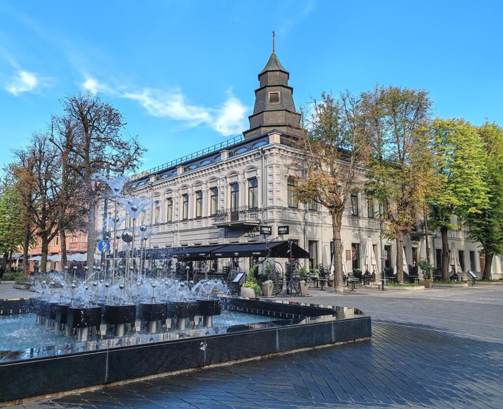 Kaunas, Liettua | InTravel