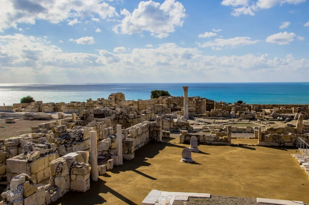 Ancient Kourion | Kypros | InTravel blogi