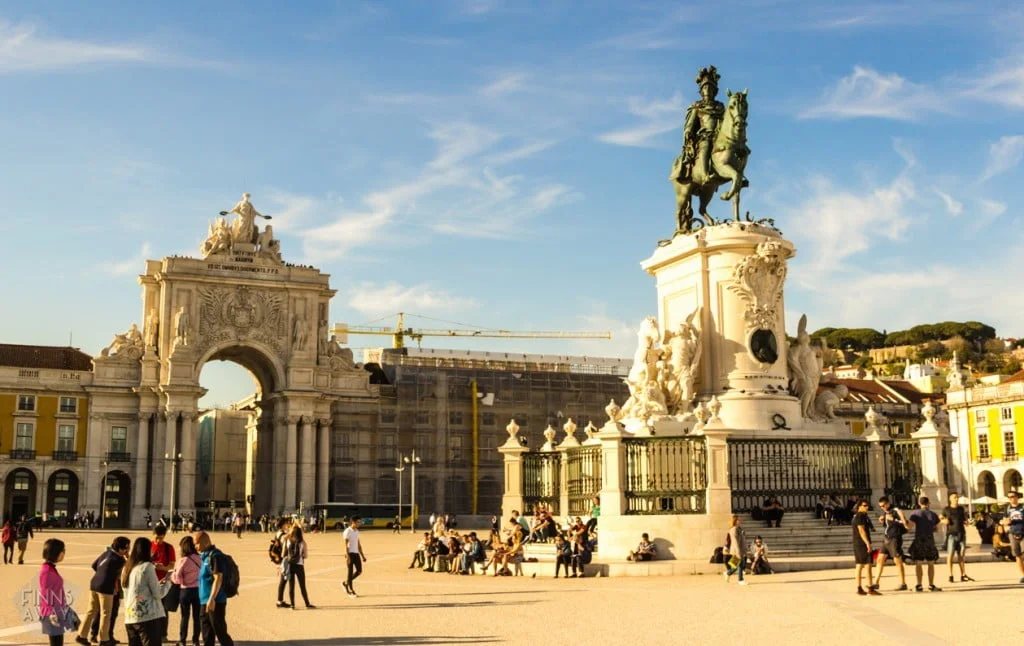 Lissabon, Portugali | InTravel blogi