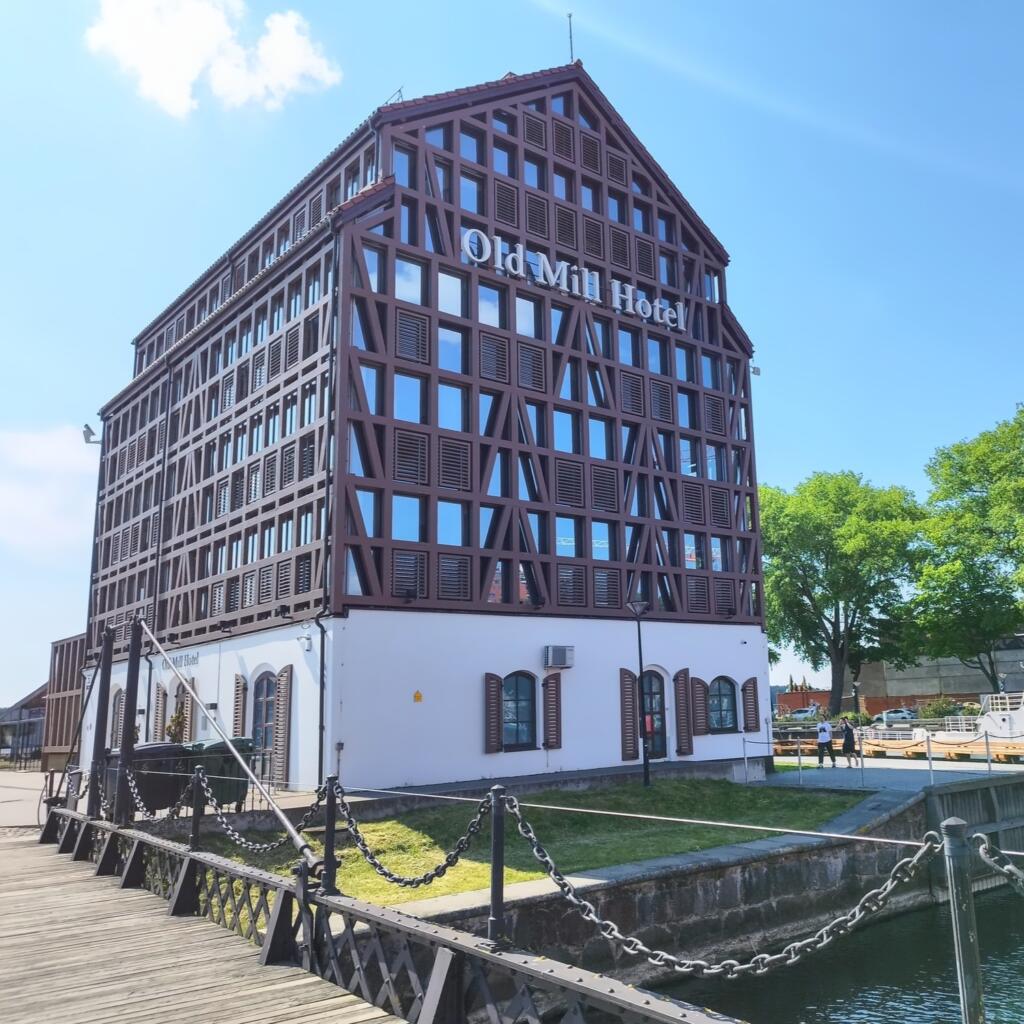 Old Mill Hotel, Klaipeda | Euroopan road trip: Halki Baltian rannikon kautta | InTravel blogi