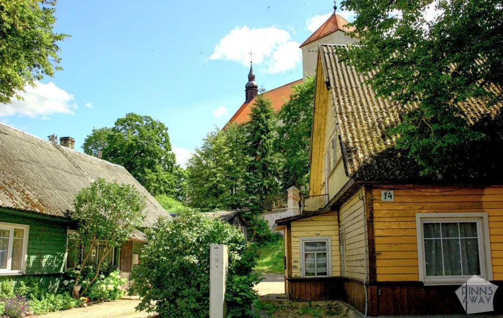 InTravel - Lithuania Trakai Castle FinnsAway2020 0021