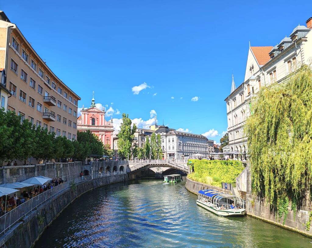 InTravel - Vuosikooste 2024 - nomadielämää kolmella mantereella Ljubljana, Slovenia | InTravel