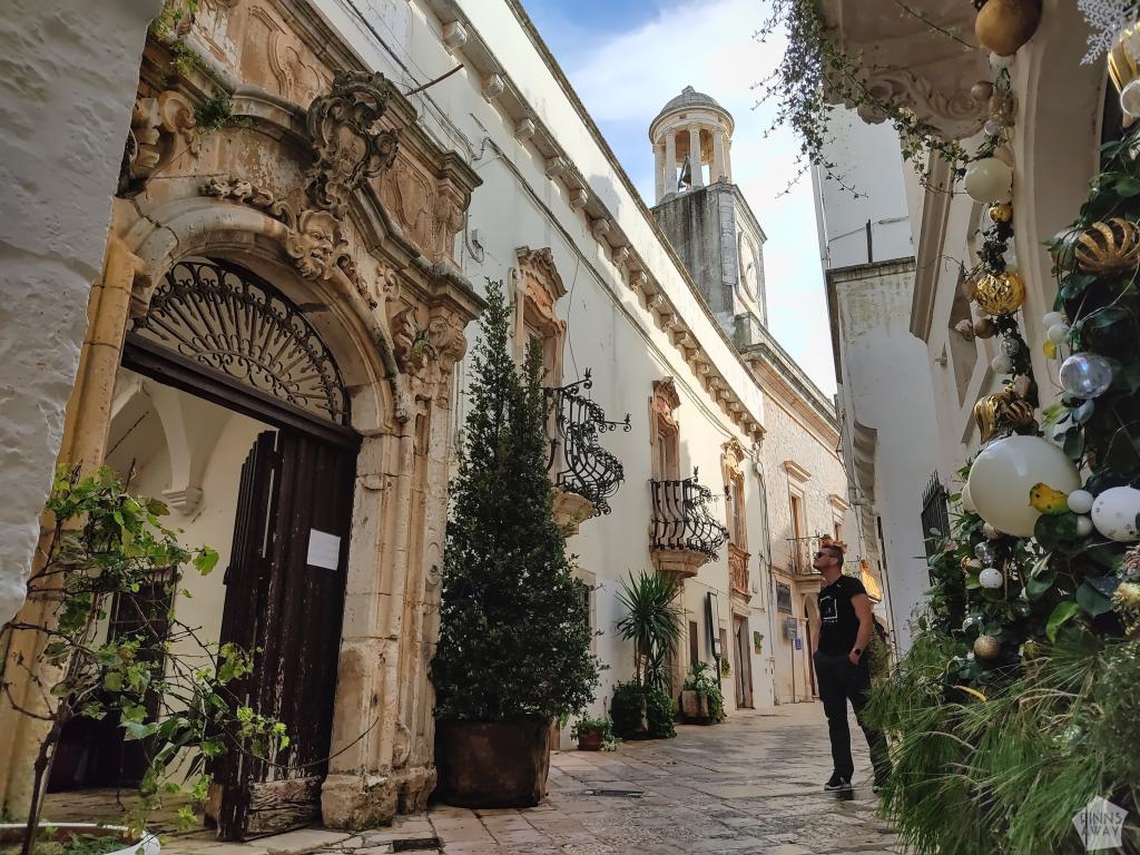 Locorotondo | Puglia | Italia | InTravel blogi