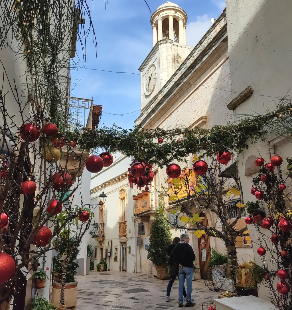 Locorotondo | Puglia | Italia | InTravel blogi