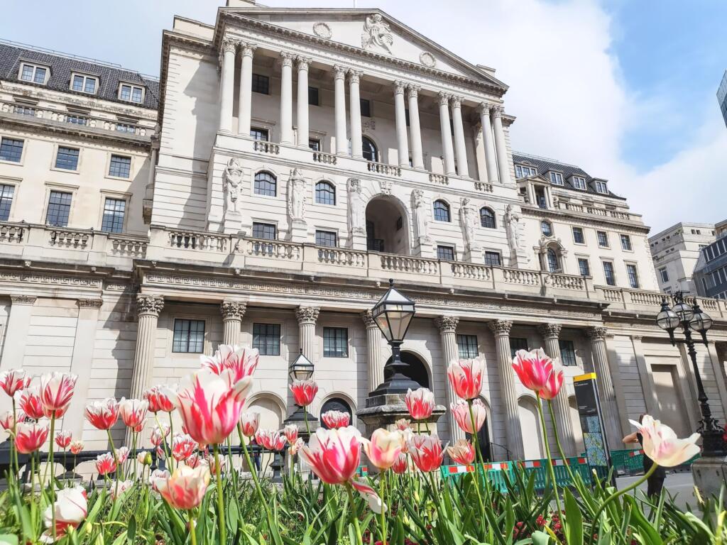 InTravel - Kevätreissu Lontooseen ja Nottinghamiin Bank of England | Kevätreissu Lontooseen ja Nottinghamiin | InTravel