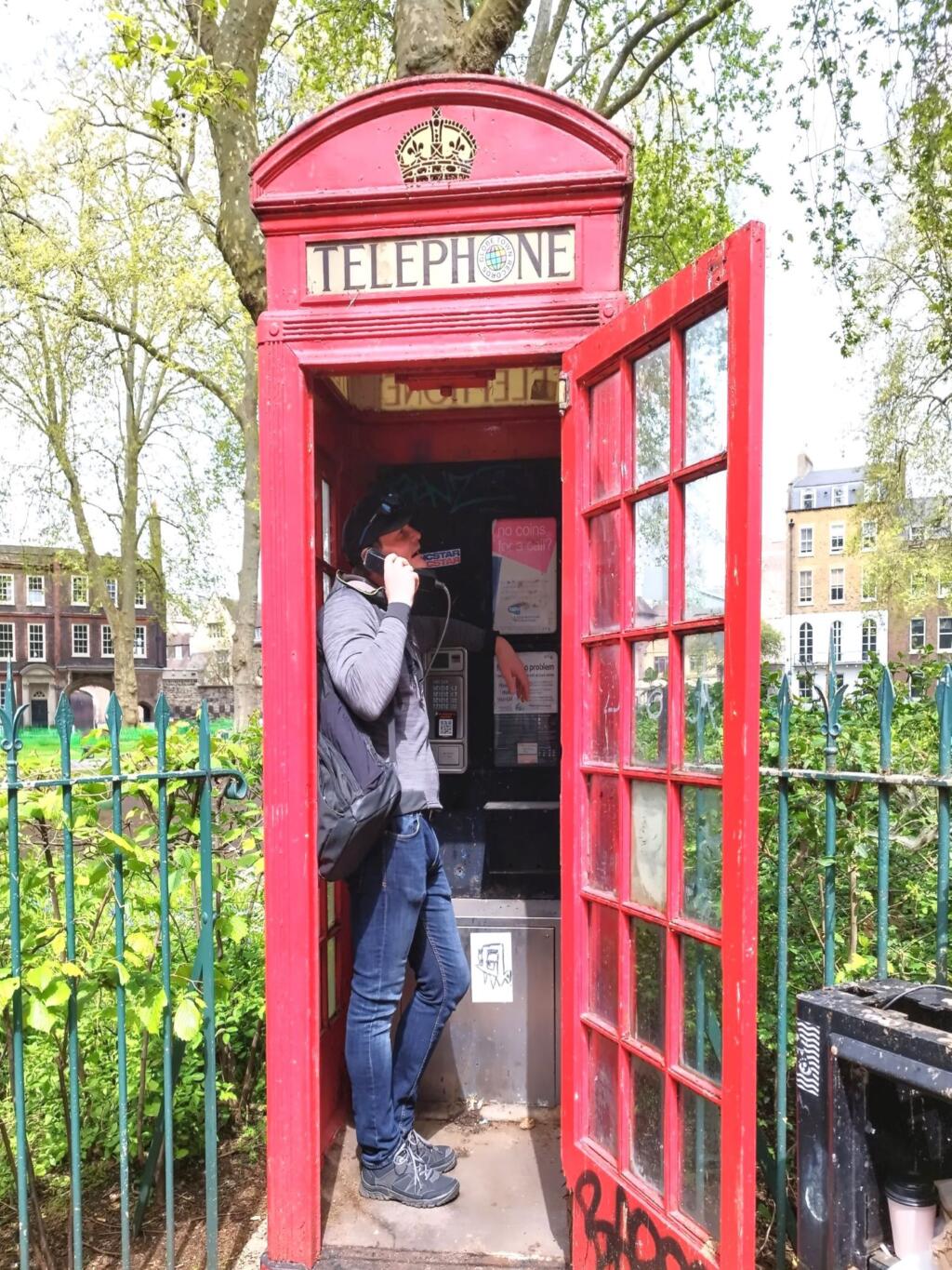 InTravel - Kevätreissu Lontooseen ja Nottinghamiin London calling | Kevätreissu Lontooseen ja Nottinghamiin | InTravel