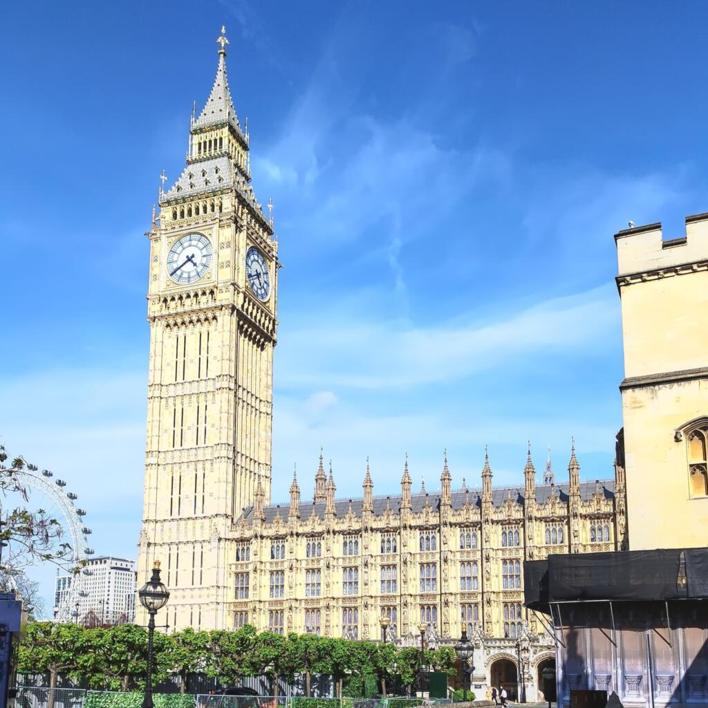 InTravel - Kevätreissu Lontooseen ja Nottinghamiin Big Ben | Kevätreissu Lontooseen ja Nottinghamiin | InTravel