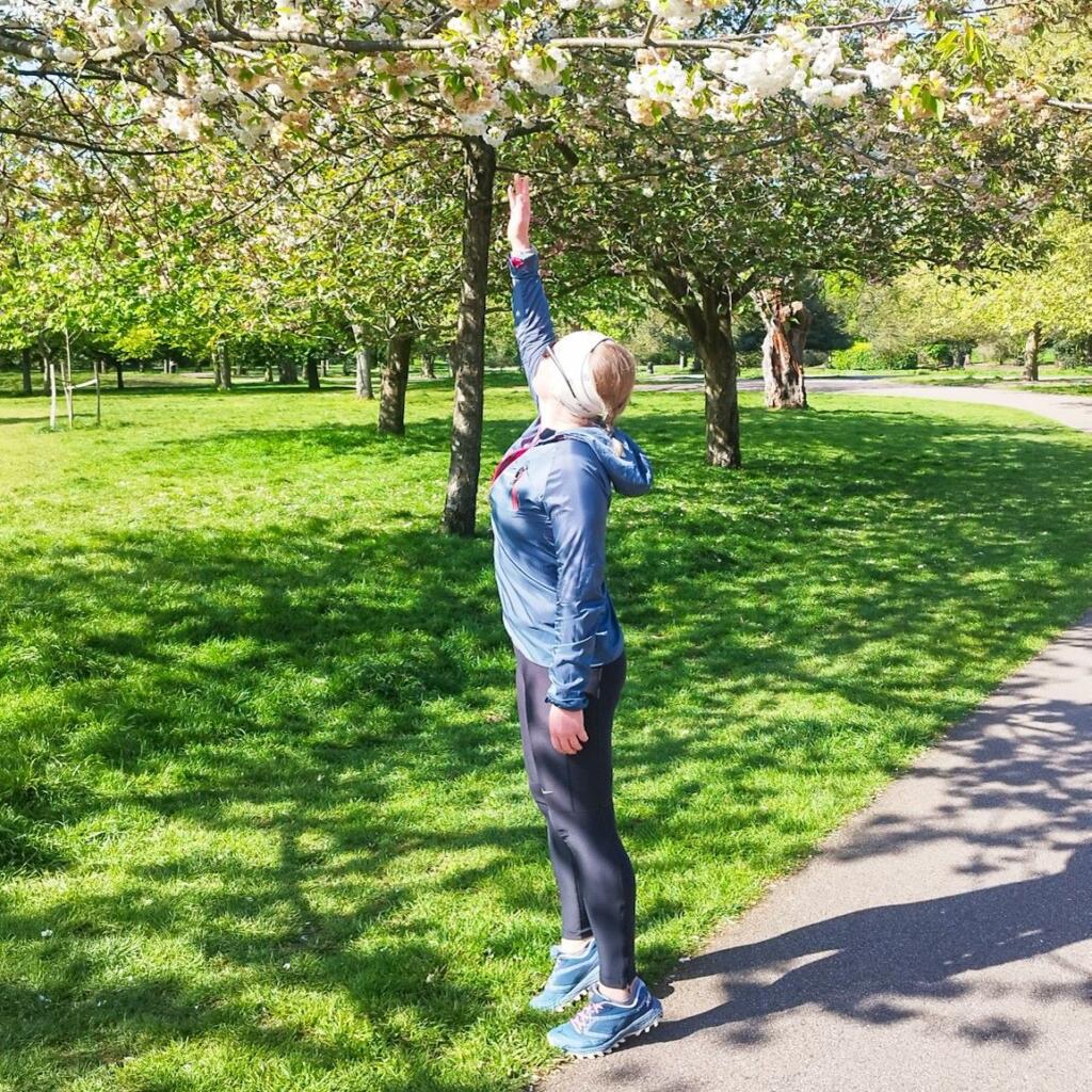 InTravel - Kevätreissu Lontooseen ja Nottinghamiin Kevään ihastelua lenkillä Victoria Parkissa | Kevätreissu Lontooseen ja Nottinghamiin | InTravel