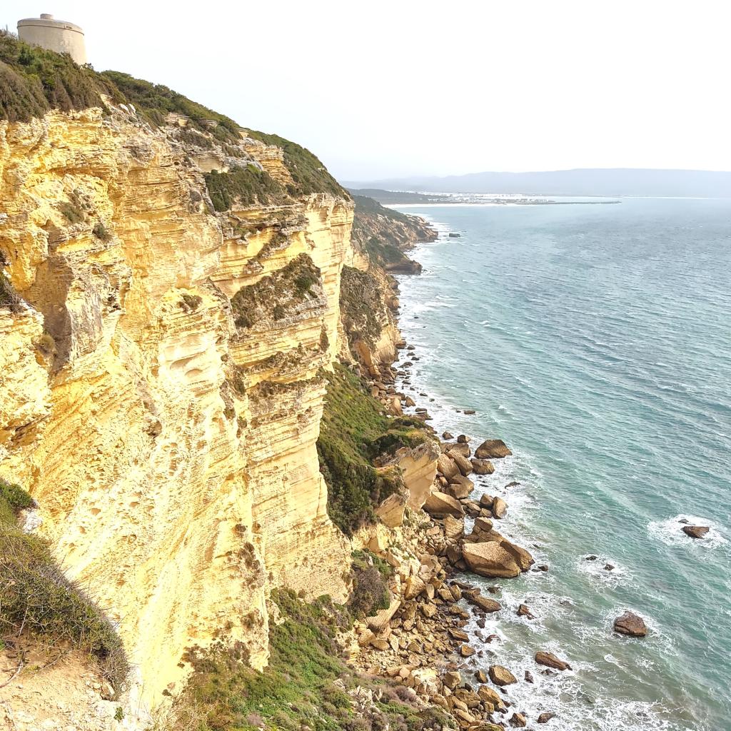InTravel - Andalusian aarteita: Road trip valkoisissa kaupungeissa ja surffikylissä La Breña y Marismas del Barbaten luonnonpuiston rantakallioita | Andalusia, Espanja | InTravel
