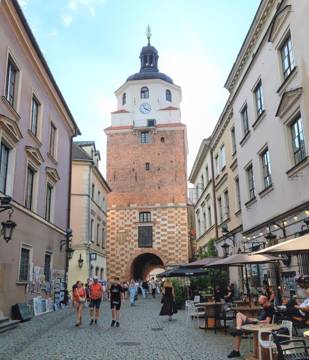 Torun, Puola | Kesäturistina Suomessa ja road trip halki Itä-Euroopan | InTravel