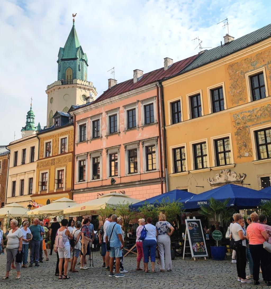Torun, Puola | Kesäturistina Suomessa ja road trip halki Itä-Euroopan | InTravel