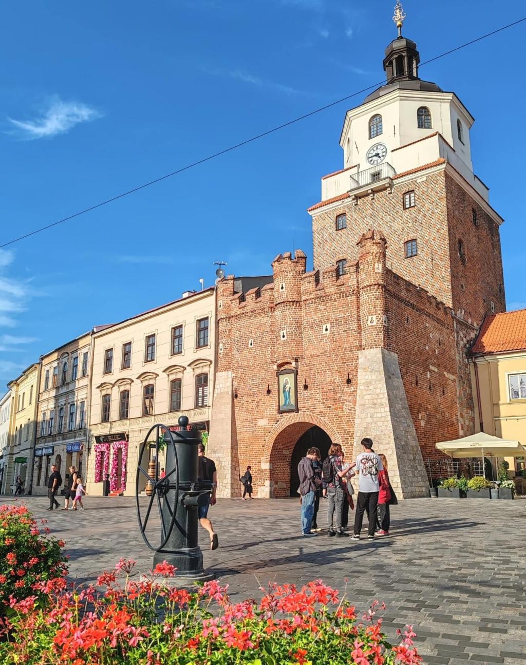 Krakovan portti, Torun, Puola | Kesäturistina Suomessa ja road trip halki Itä-Euroopan | InTravel