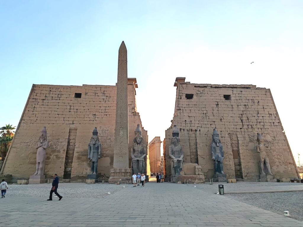 Luxorin temppeli | Luxor, Egypti | InTravel