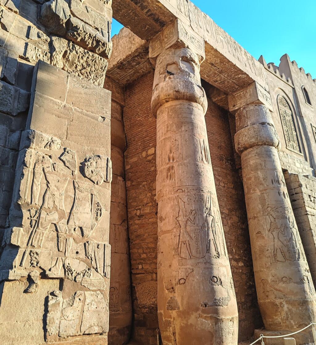 Luxorin temppeli | Luxor, Egypti | InTravel