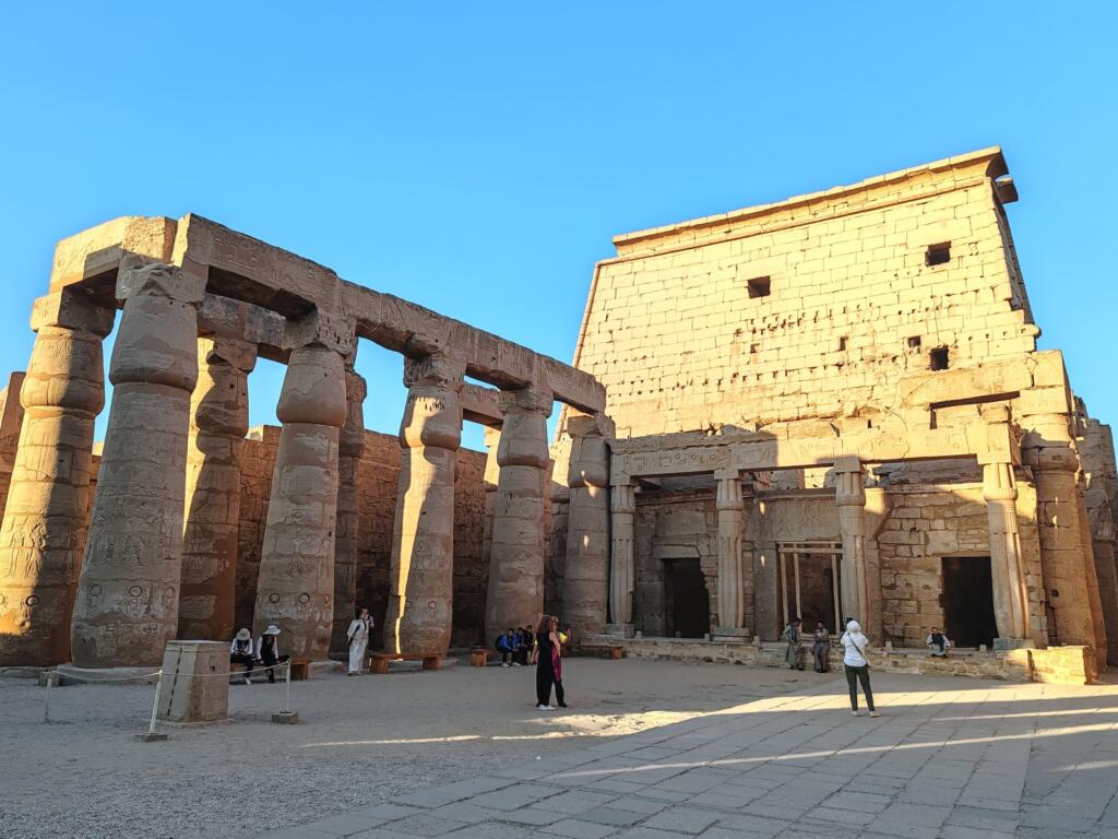Luxorin temppeli | Luxor, Egypti | InTravel