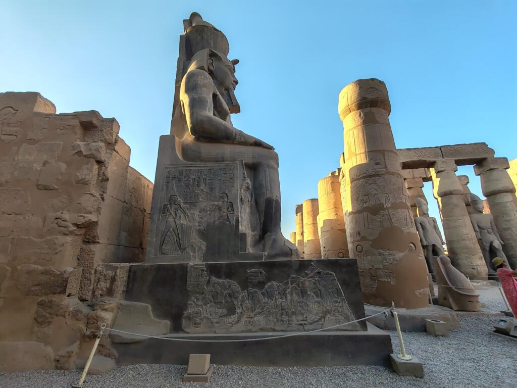 Luxorin temppeli | Luxor, Egypti | InTravel
