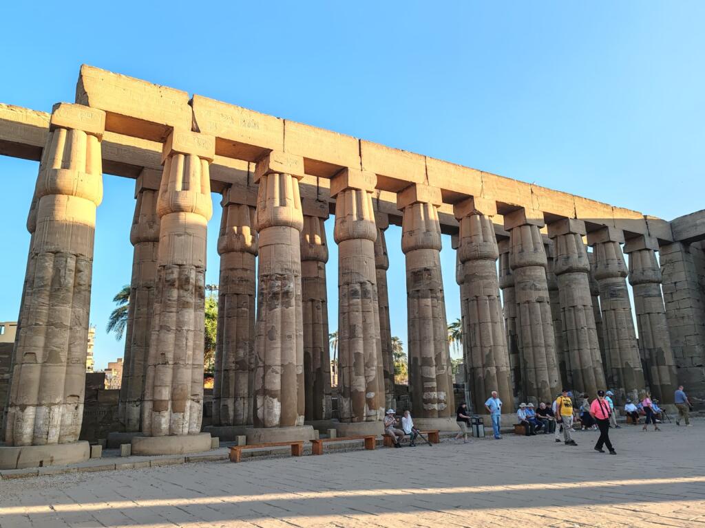 Luxorin temppeli | Luxor, Egypti | InTravel