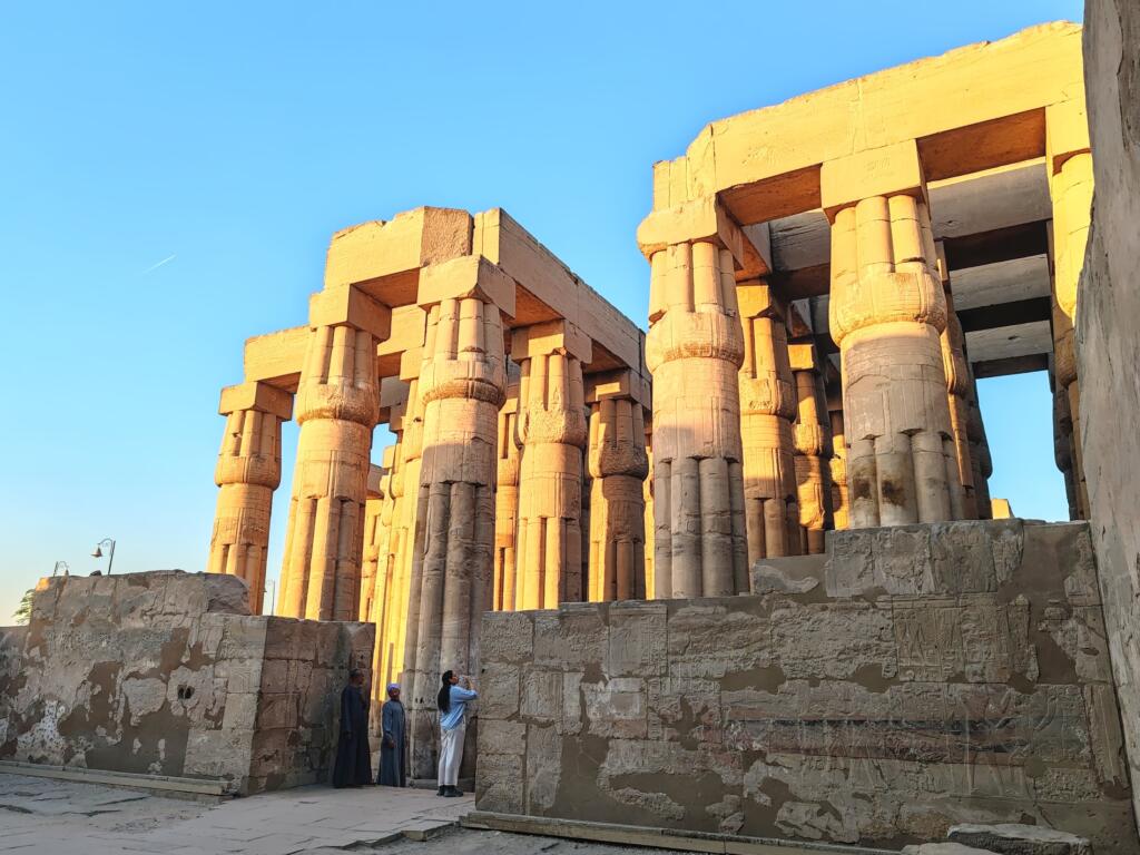 Luxorin temppeli | Luxor, Egypti | InTravel