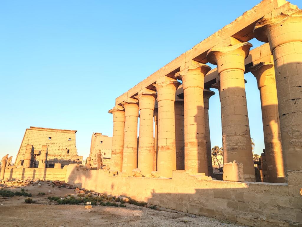 Luxorin temppeli | Luxor, Egypti | InTravel