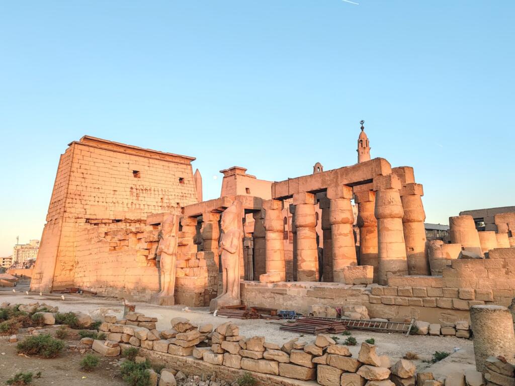 Luxorin temppeli | Luxor, Egypti | InTravel