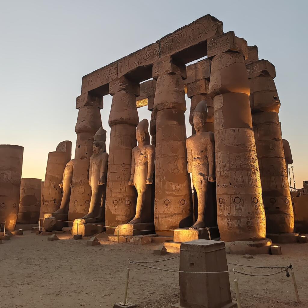 Luxorin temppeli | Luxor, Egypti | InTravel