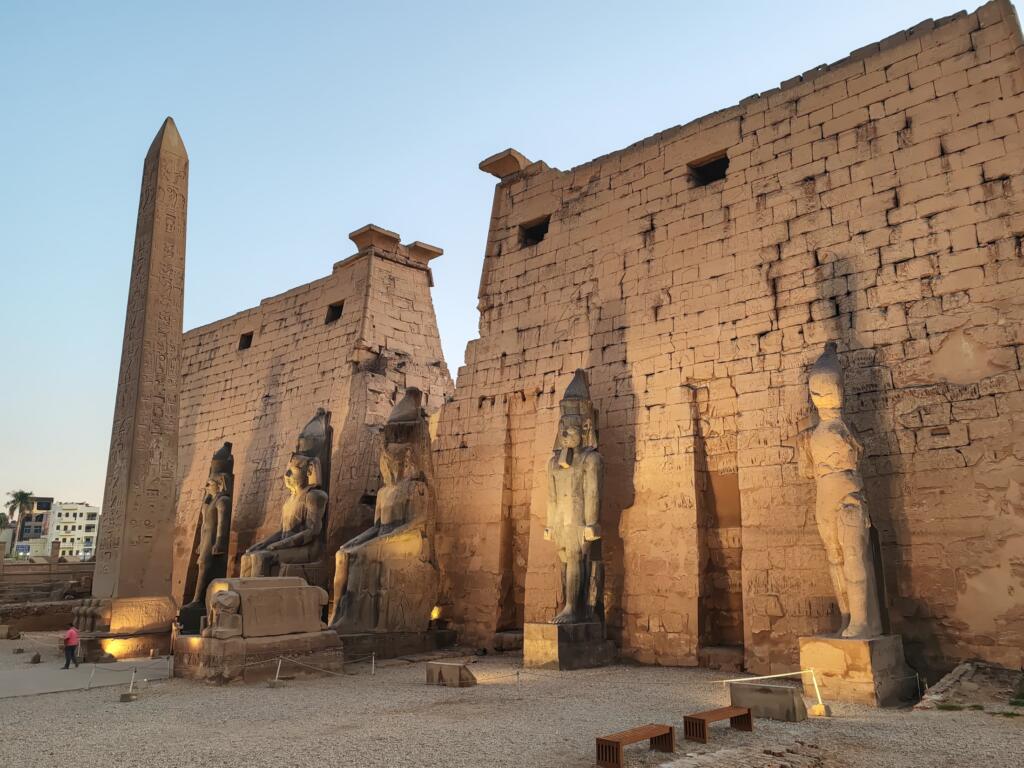 Luxorin temppeli | Luxor, Egypti | InTravel