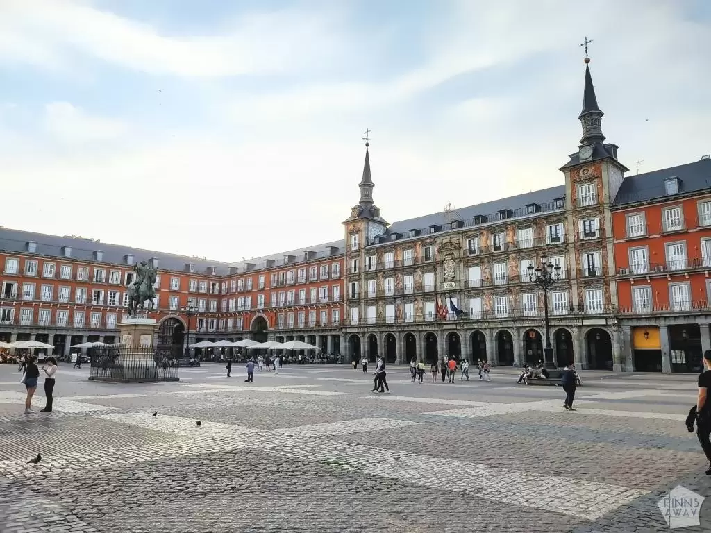 Madrid | Road trip Keski-Espanjassa | InTravel blogi