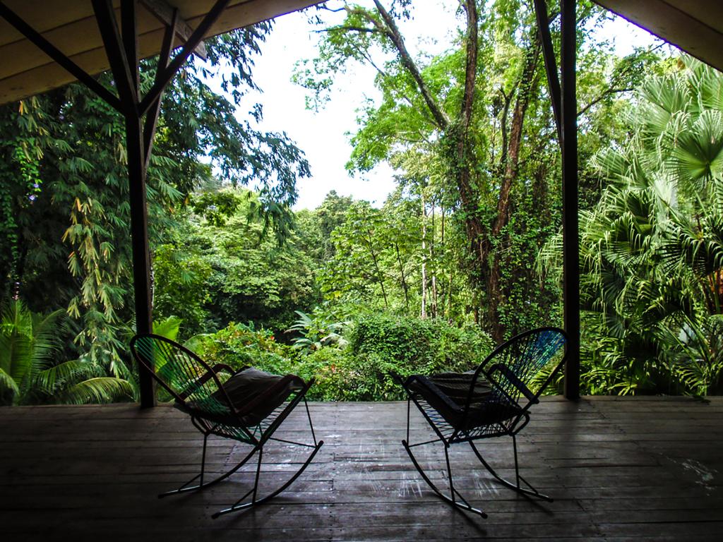 InTravel - InTravel: mistä kaikki alkoi? Maisema majatalosta Costa Ricassa | InTravel: mistä kaikki alkoi? | InTravel blogi