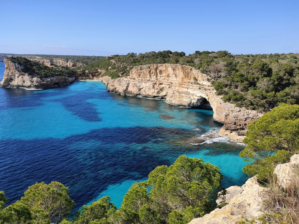Mallorcan kaakkoisrannikko InTravel