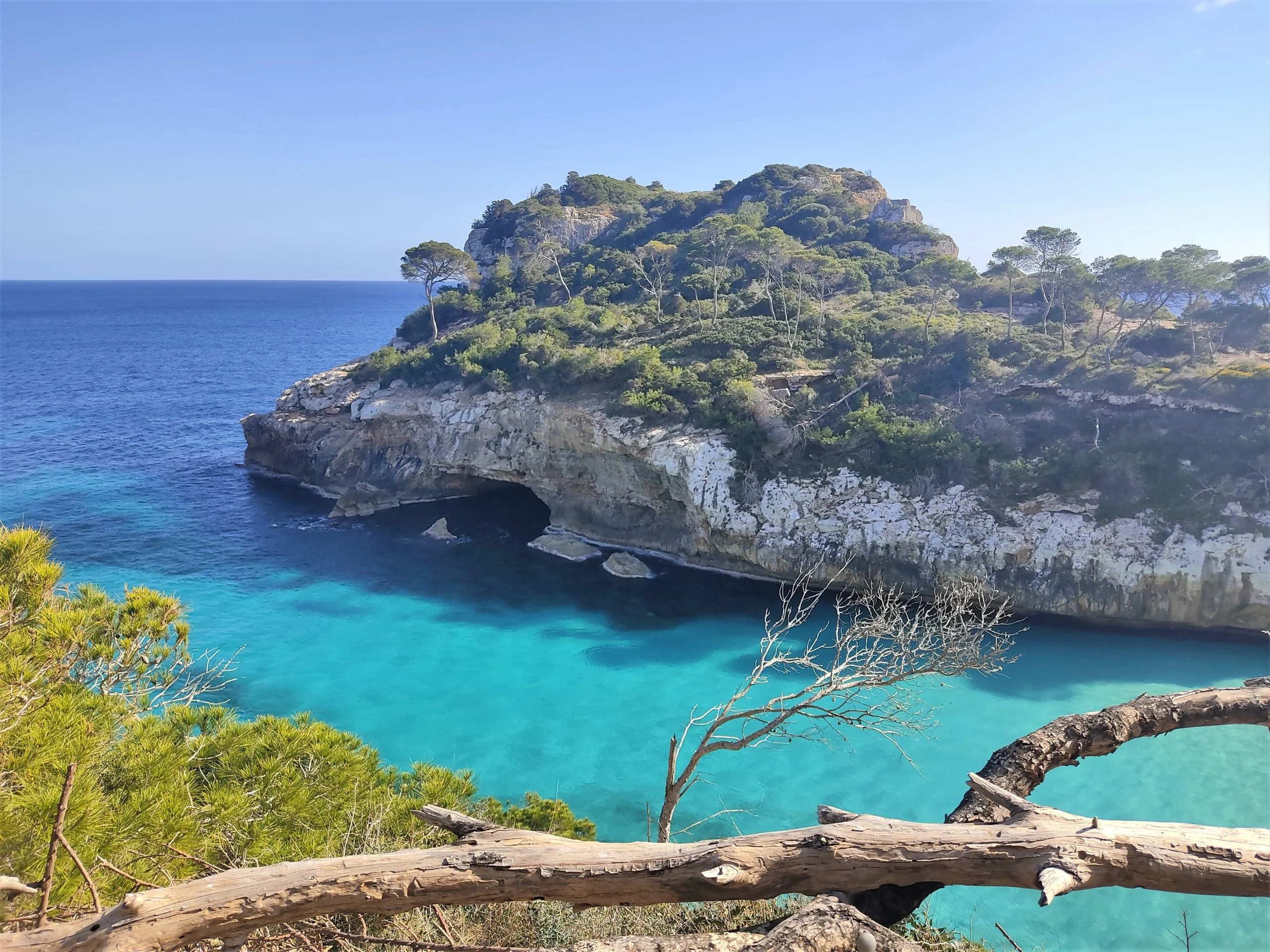 InTravel - Hurmaava Mallorca helmikuussa Mallorcan rantamaisemia | InTravel
