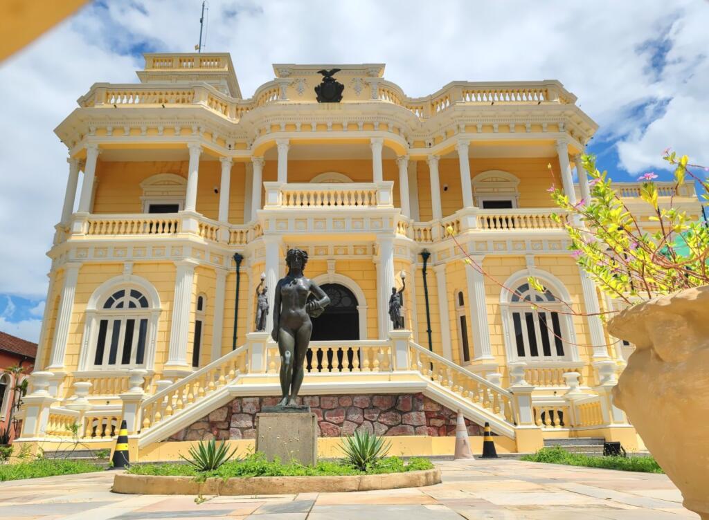 Manaus | Brasilia | Amazon jokilaivalla Manaus - Santarem - Belem | InTravel