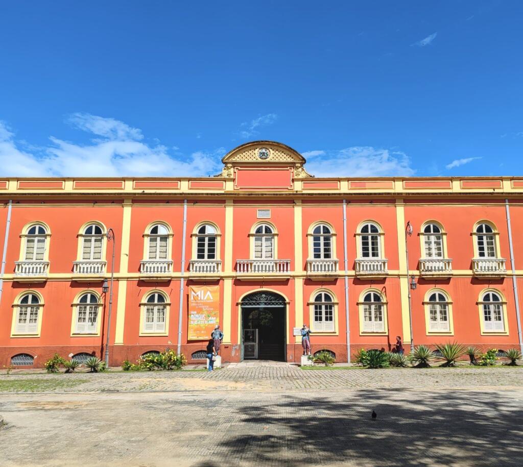 Manaus | Brasilia | Amazon jokilaivalla Manaus - Santarem - Belem | InTravel