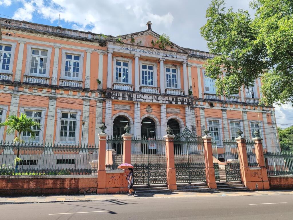 Manaus | Brasilia | Amazon jokilaivalla Manaus - Santarem - Belem | InTravel