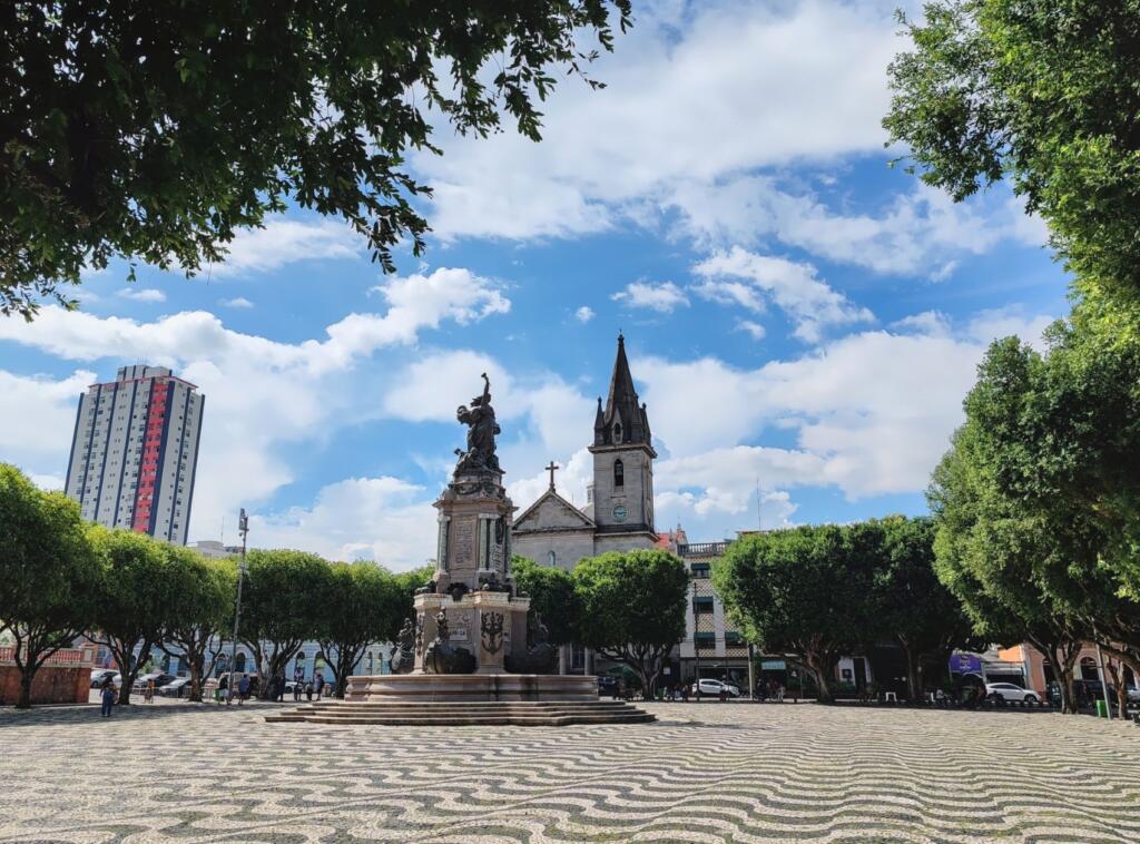 Manaus | Brasilia | Amazon jokilaivalla Manaus - Santarem - Belem | InTravel