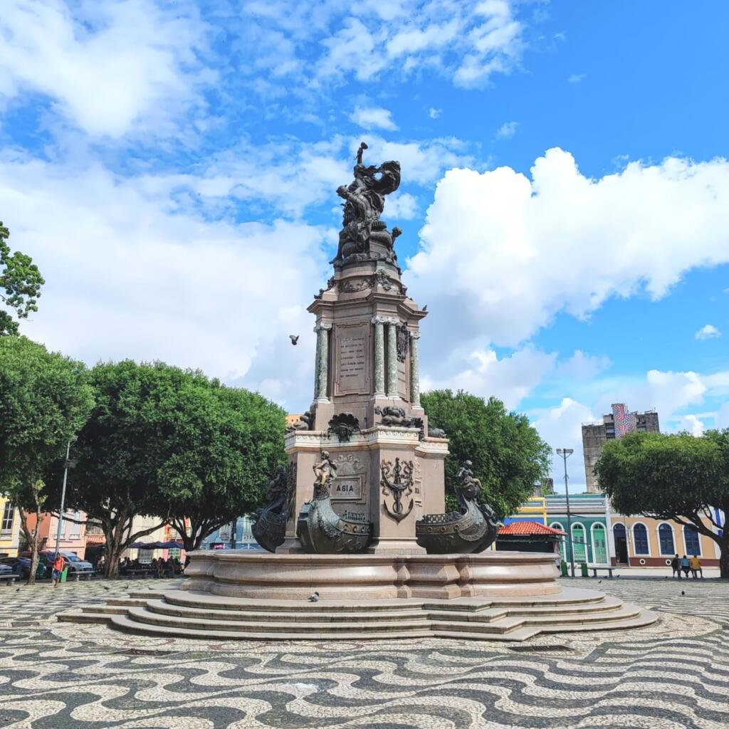 Manaus | Brasilia | Amazon jokilaivalla Manaus - Santarem - Belem | InTravel